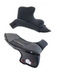 Schuberth Μαξιλάρια Cheek Pads 25mm S3 53/55/59