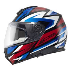 Schuberth C5 Zenith Blue-thumb-2