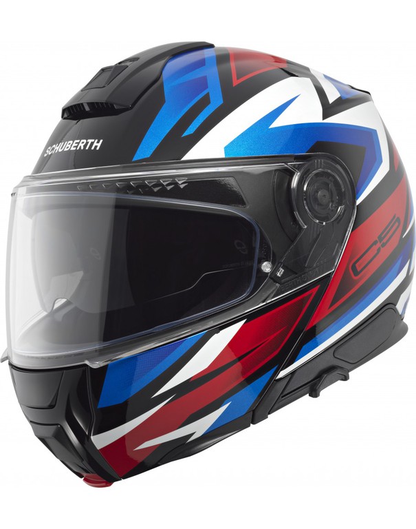 Schuberth C5 Zenith Blue