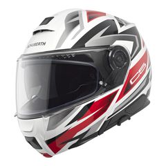 Schuberth C5 Zenith Red-thumb-2