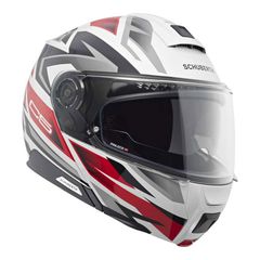 Schuberth C5 Zenith Red-thumb-1