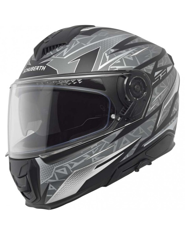 Schuberth S3 Thunder Grey