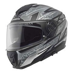 Schuberth S3 Thunder Grey-thumb-1
