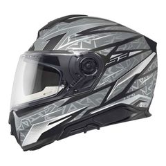 Schuberth S3 Thunder Grey-thumb-2