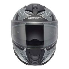 Schuberth S3 Thunder Grey-thumb-5