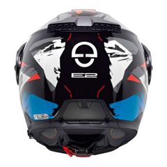 Schuberth E2 Adventure Trail Blue-thumb-6