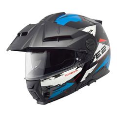 Schuberth E2 Adventure Trail Blue-thumb-2