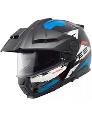Schuberth E2 Adventure Trail Blue