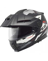 Schuberth E2 Adventure Trail Grey