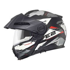 Schuberth E2 Adventure Trail Grey-thumb-3