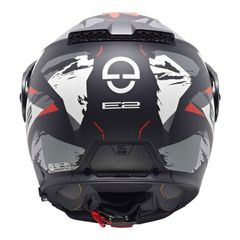 Schuberth E2 Adventure Trail Grey-thumb-5
