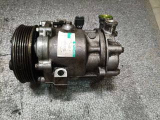 ΚΟΜΠΡΕΣΈΡ A/C ALFA ROMEO MITO FIAT PANDA FIAT PUNTO FIAT 500 LANCIA YPSILON LANCIA MUSA ΜΕ ΚΙΝΗΤΉΡΕΣ 1.3 MULTIJET