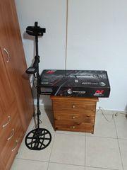 ΑΝΙΧΝΕΥΤΉΣ ΜΕΤΆΛΛΩΝ  MANTICORE ΤΗΣ MINELAB
