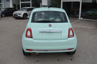 Fiat 500 2019 LOUNGE 1.2 PANORAMA  ΕΧΕΙ ΓΙΝΕΙ ΑΛΛΑΓΗ ΣΕΤ ΧΡΟΝΙΣΜΟΥ-thumb-3