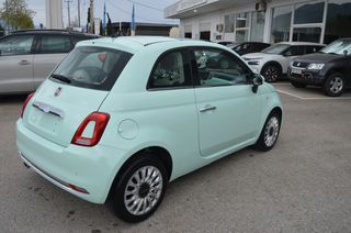Fiat 500 2019 LOUNGE 1.2 PANORAMA  ΕΧΕΙ ΓΙΝΕΙ ΑΛΛΑΓΗ ΣΕΤ ΧΡΟΝΙΣΜΟΥ-thumb-4