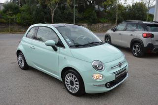 Fiat 500 2019 LOUNGE 1.2 PANORAMA  ΕΧΕΙ ΓΙΝΕΙ ΑΛΛΑΓΗ ΣΕΤ ΧΡΟΝΙΣΜΟΥ-thumb-5