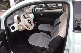 Fiat 500 2019 LOUNGE 1.2 PANORAMA  ΕΧΕΙ ΓΙΝΕΙ ΑΛΛΑΓΗ ΣΕΤ ΧΡΟΝΙΣΜΟΥ-thumb-7
