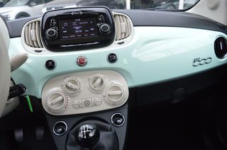 Fiat 500 2019 LOUNGE 1.2 PANORAMA  ΕΧΕΙ ΓΙΝΕΙ ΑΛΛΑΓΗ ΣΕΤ ΧΡΟΝΙΣΜΟΥ-thumb-9