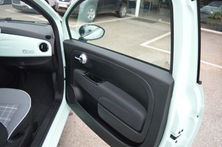 Fiat 500 2019 LOUNGE 1.2 PANORAMA  ΕΧΕΙ ΓΙΝΕΙ ΑΛΛΑΓΗ ΣΕΤ ΧΡΟΝΙΣΜΟΥ-thumb-13