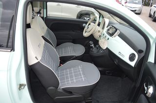 Fiat 500 2019 LOUNGE 1.2 PANORAMA  ΕΧΕΙ ΓΙΝΕΙ ΑΛΛΑΓΗ ΣΕΤ ΧΡΟΝΙΣΜΟΥ-thumb-14