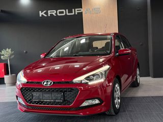 Hyundai i 20 2016 1.4 STYLE | ΑΥΤΟΜΑΤΟ