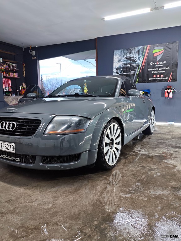 Audi TT 2004 Mk1 quattro
