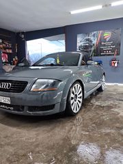 Audi TT 2004 Mk1 quattro