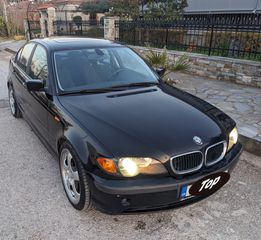 Bmw 318 2002 E46 LCI