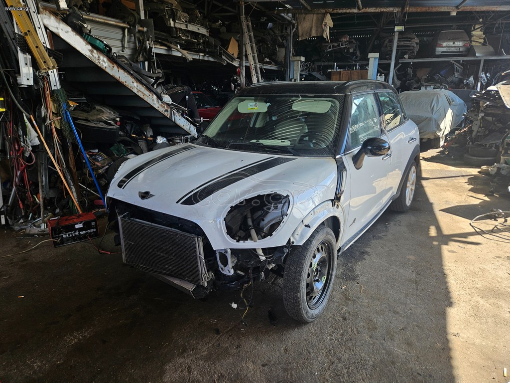 Mini Countryman 2016 Mini S Caterham  1600 cc 190 HP