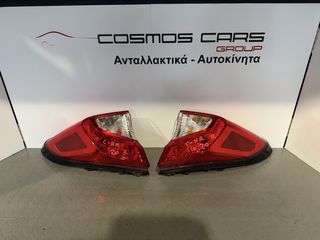 TOYOTA C-HR ΦΑΝΑΡΙΑ ΠΙΣΩ