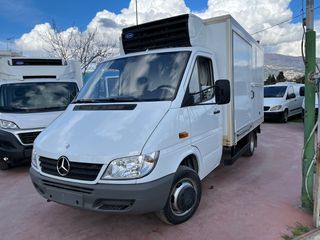 Ψυγείο Mercedes-Benz 2003 SORINTER 413 cdi