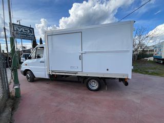 Ψυγείο Mercedes-Benz 2003 SORINTER 413 cdi-thumb-4