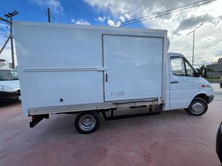 Ψυγείο Mercedes-Benz 2003 SORINTER 413 cdi-thumb-6