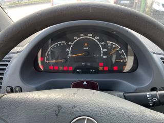 Ψυγείο Mercedes-Benz 2003 SORINTER 413 cdi-thumb-16