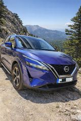 Nissan Qashqai 2022 N-CONNECTA FEEL