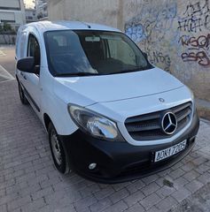 Φορτηγό Έως 7.5τ Mercedes-Benz 2018 CITAN 109 CDI // ΕΛΛΗΝΙΚΟ // ΒΟΟΚ SERVICE MERCEDES //