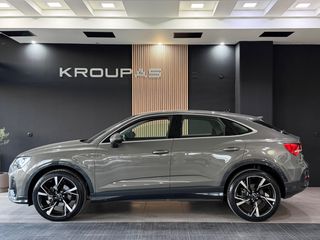 Audi Q3 2022 SPORTBACK | S TRONIC | 35TDI | S-LINE-thumb-1