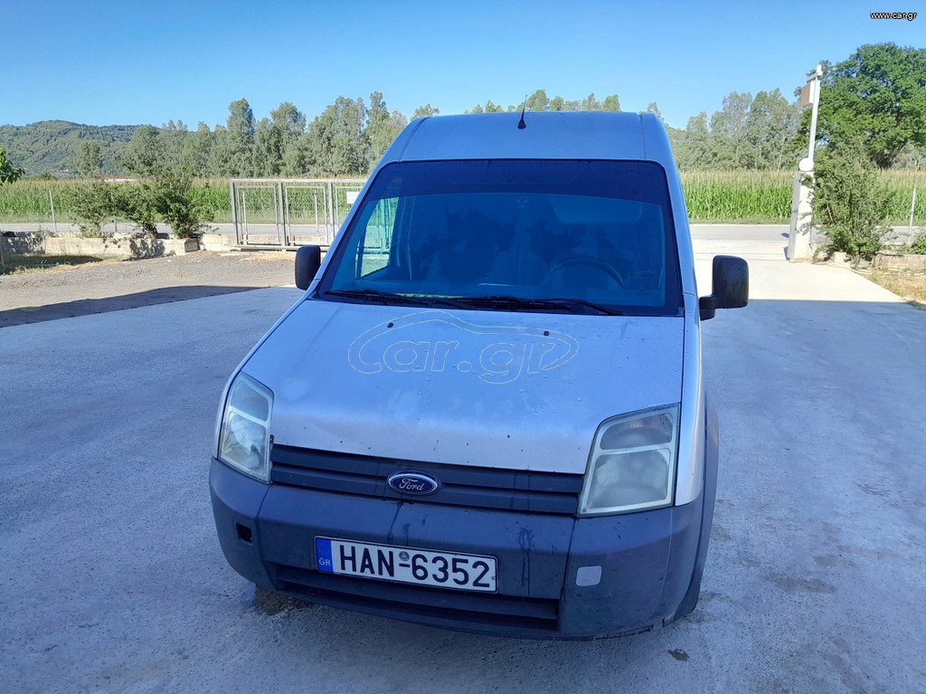 Ford Transit 2009