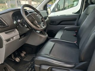 Κλούβα Opel 2022 Vivaro. Ραφια Sortimo.-thumb-47