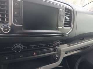 Κλούβα Opel 2022 Vivaro. Ραφια Sortimo.-thumb-48