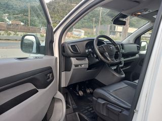 Κλούβα Opel 2022 Vivaro. Ραφια Sortimo.-thumb-49