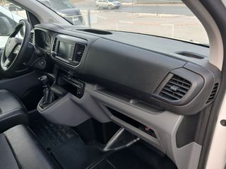 Κλούβα Opel 2022 Vivaro. Ραφια Sortimo.-thumb-53