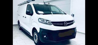 Κλούβα Opel 2022 Vivaro. Ραφια Sortimo.-thumb-71