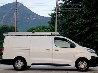 Κλούβα Opel 2022 Vivaro. Ραφια Sortimo.-thumb-72