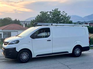 Κλούβα Opel 2022 Vivaro. Ραφια Sortimo.-thumb-76
