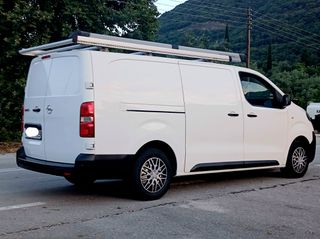 Κλούβα Opel 2022 Vivaro. Ραφια Sortimo.-thumb-104