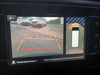 Κλούβα Opel 2022 Vivaro. Ραφια Sortimo.-thumb-82