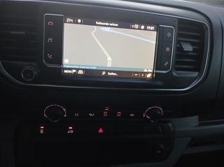 Κλούβα Opel 2022 Vivaro. Ραφια Sortimo.-thumb-83