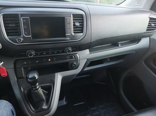 Κλούβα Opel 2022 Vivaro. Ραφια Sortimo.-thumb-86