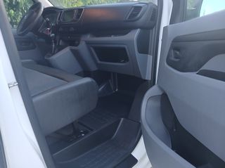 Κλούβα Opel 2022 Vivaro. Ραφια Sortimo.-thumb-88